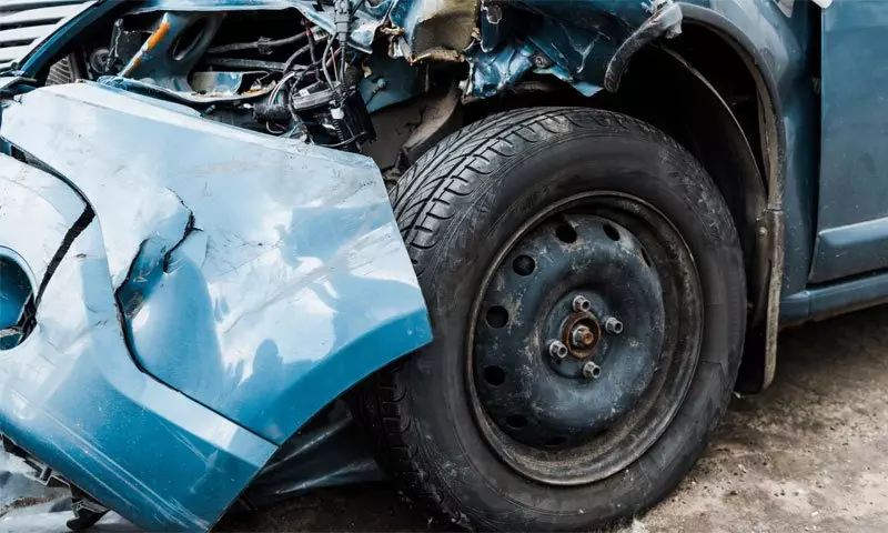 Unfallinstandsetzung